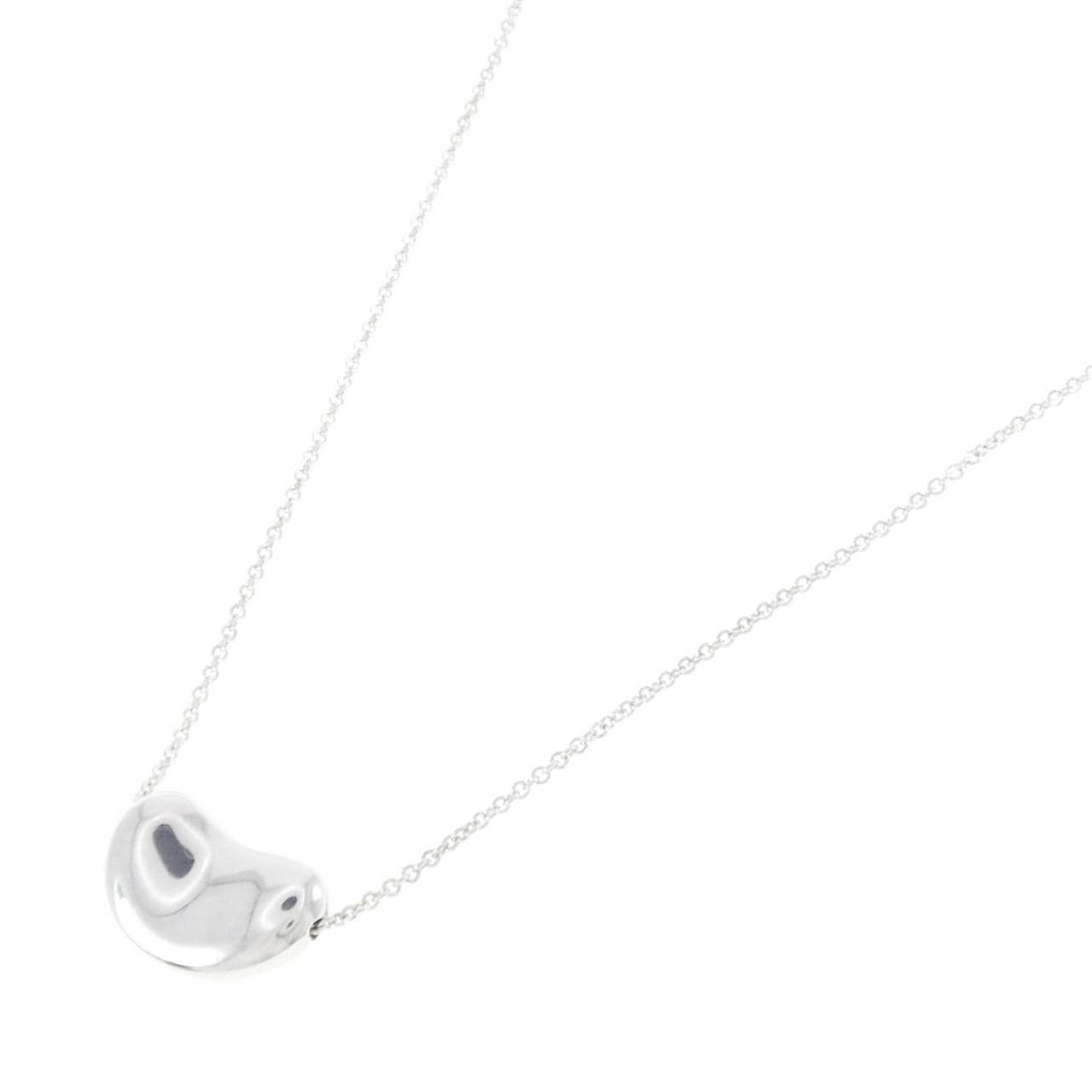 TIFFANY bean necklace