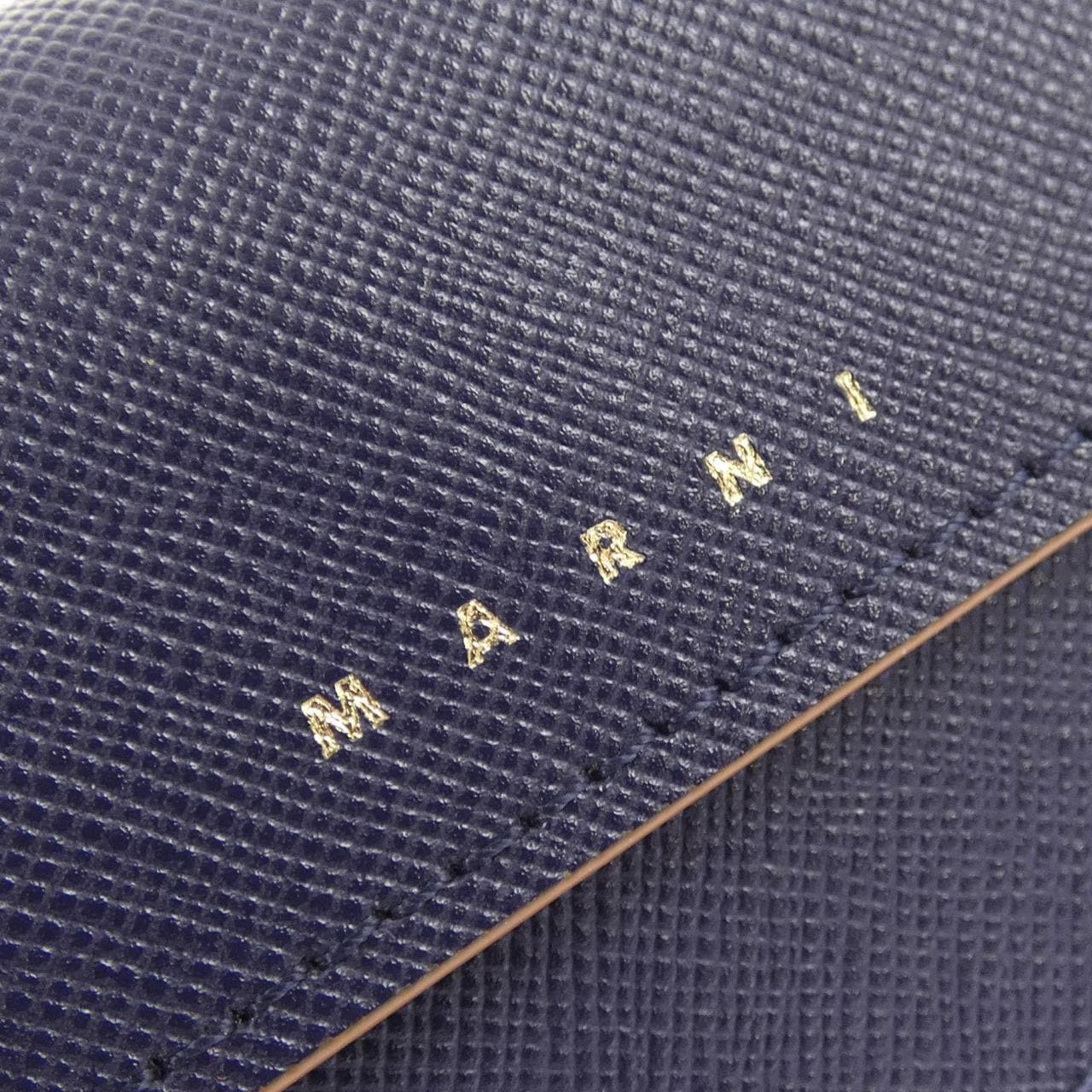 マルニ MARNI CARD CASE
