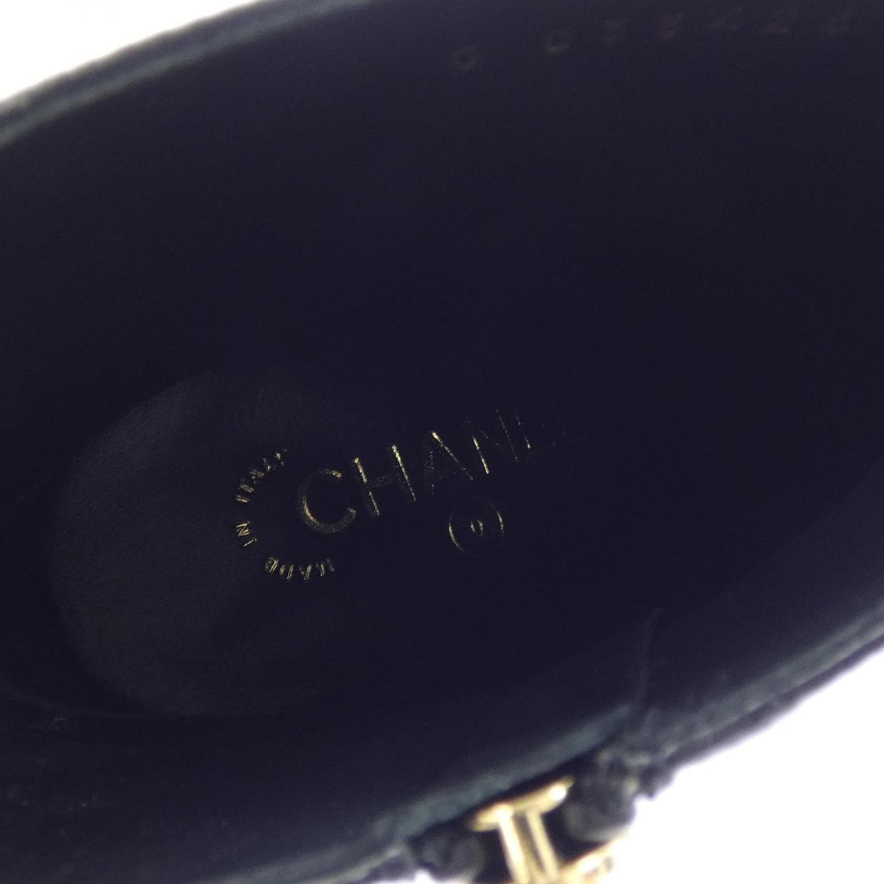 シャネル CHANEL G33426 ブーツ