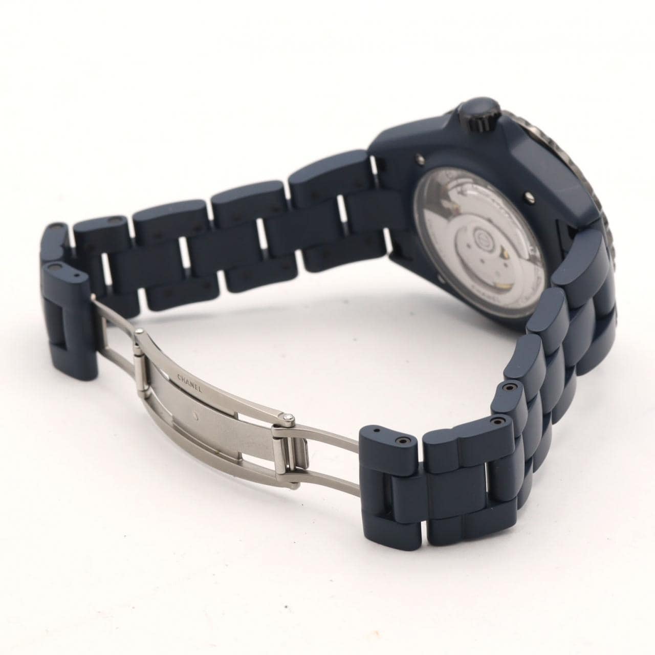 シャネル J12 BLEU キャリバー12.1 38mm H9632 セラミック 自動巻