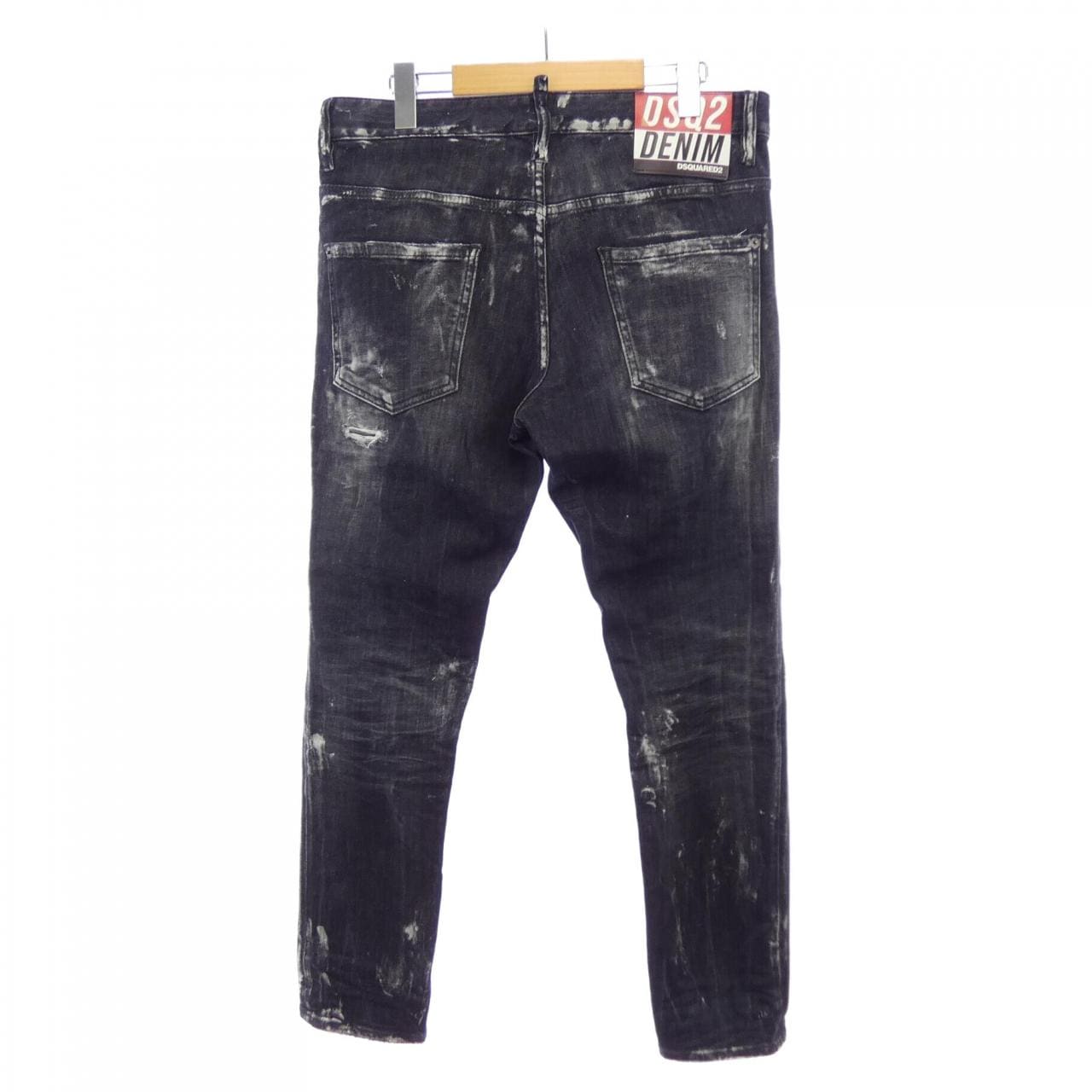 ディースクエアード DSQUARED2 S74LB1325 S30503 ジーンズ