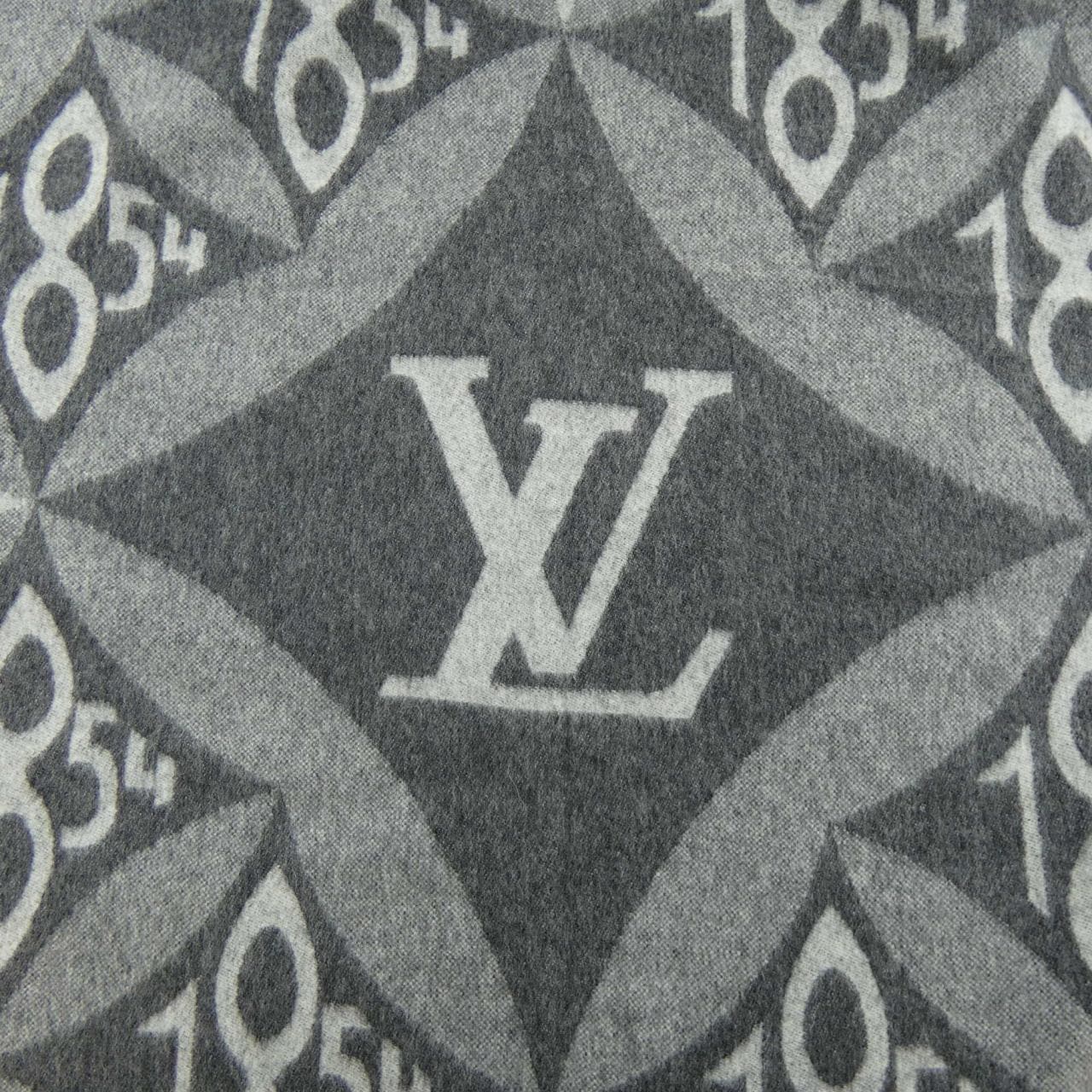 ルイヴィトン LOUIS VUITTON エシャルプ SINCE1854 MP2845 MUFFLER