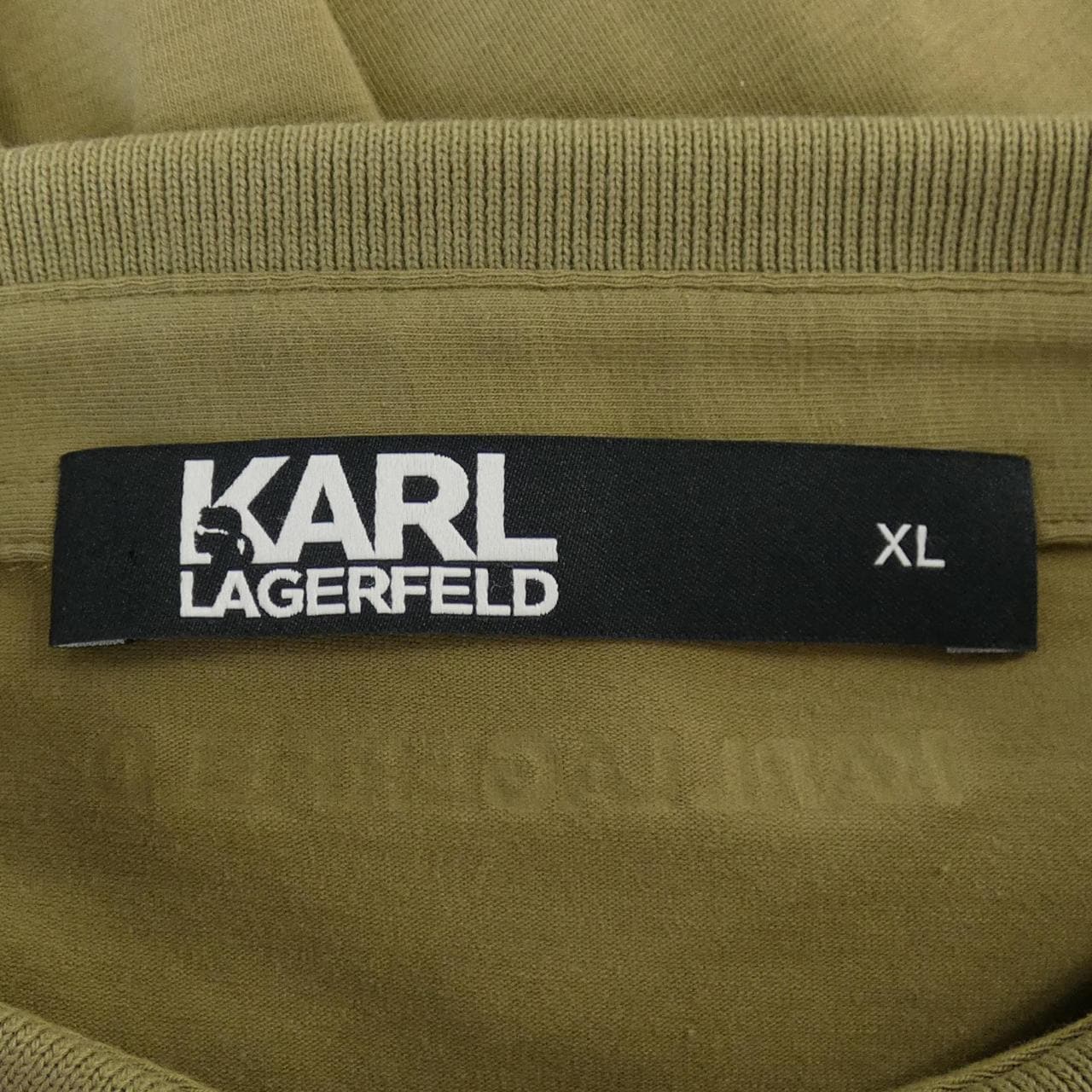 Karl Lagerfeld polo shirt