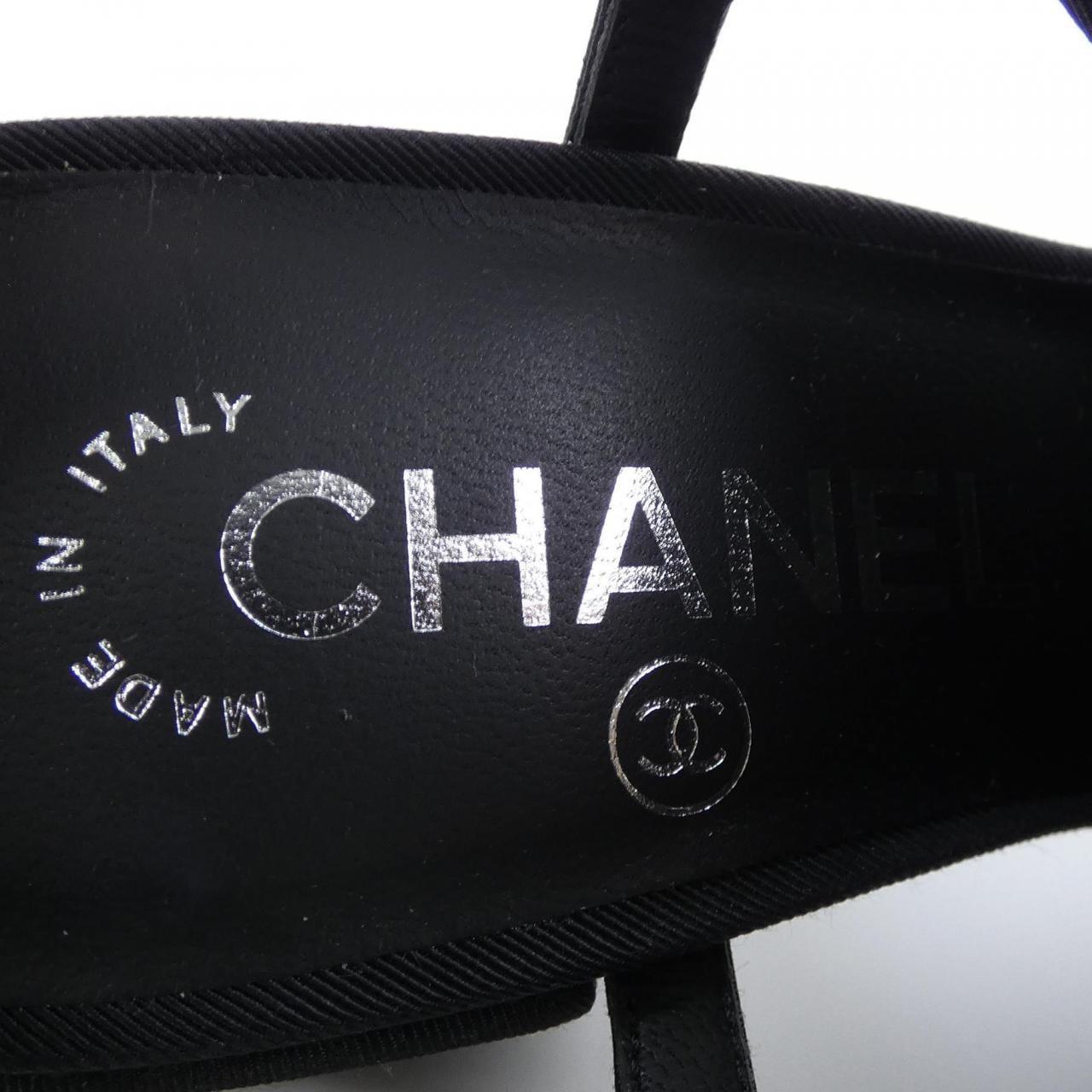 シャネル CHANEL パンプス