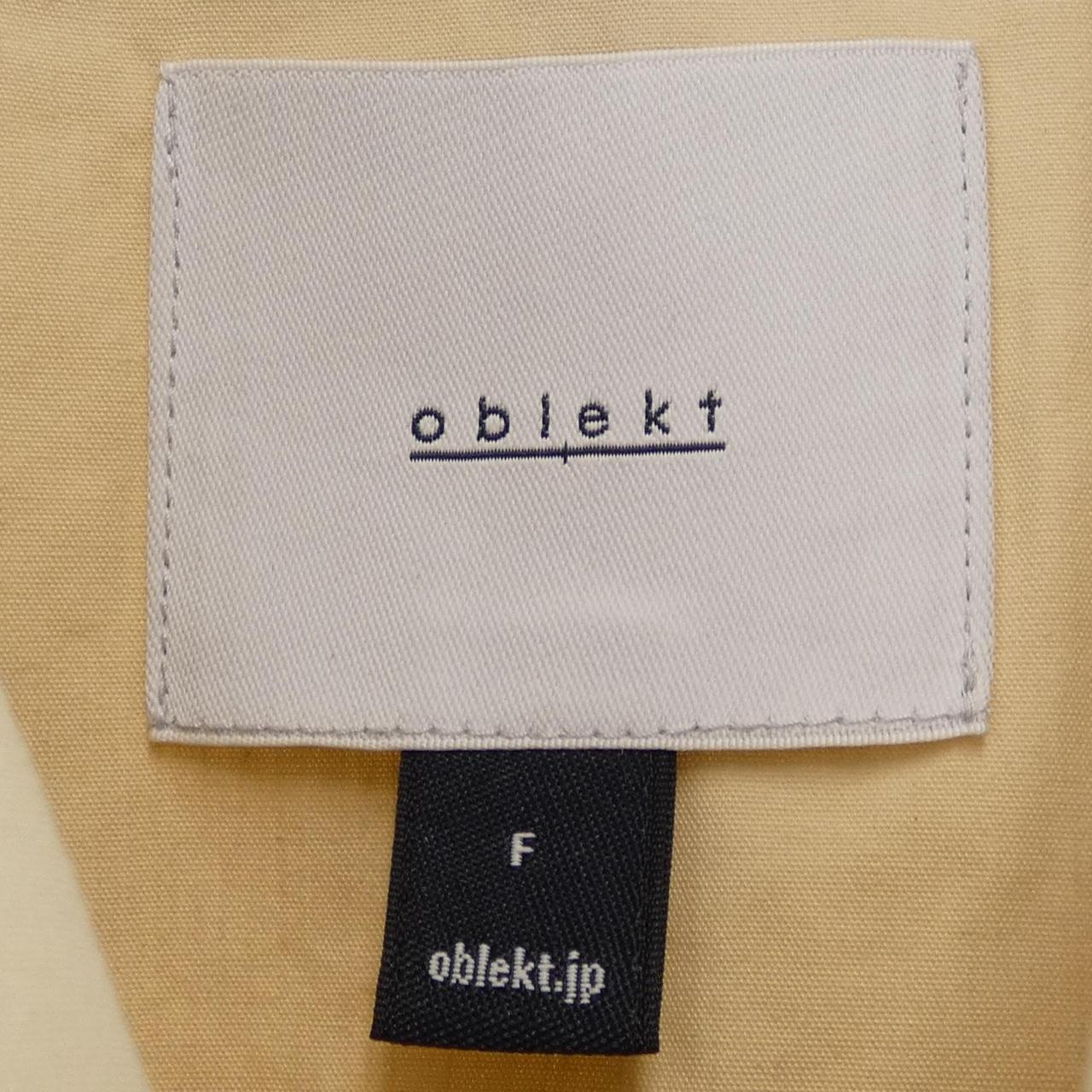 オブレクト oblekt コート