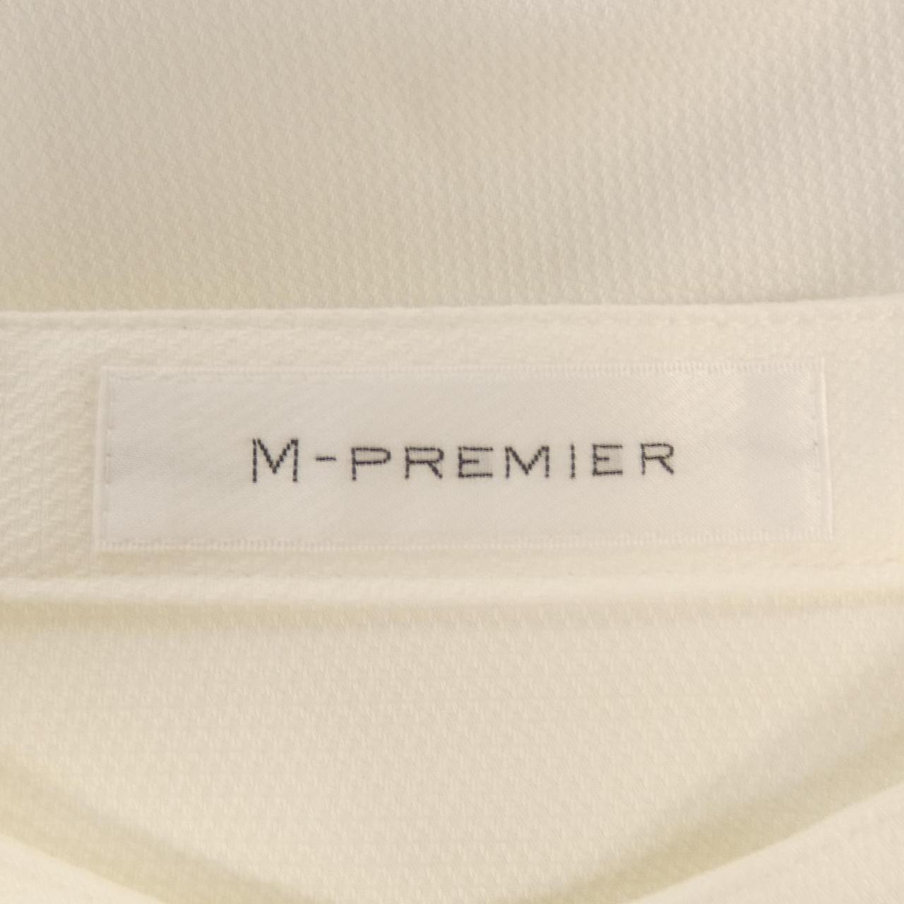 エムプルミエ M-Premier シャツ