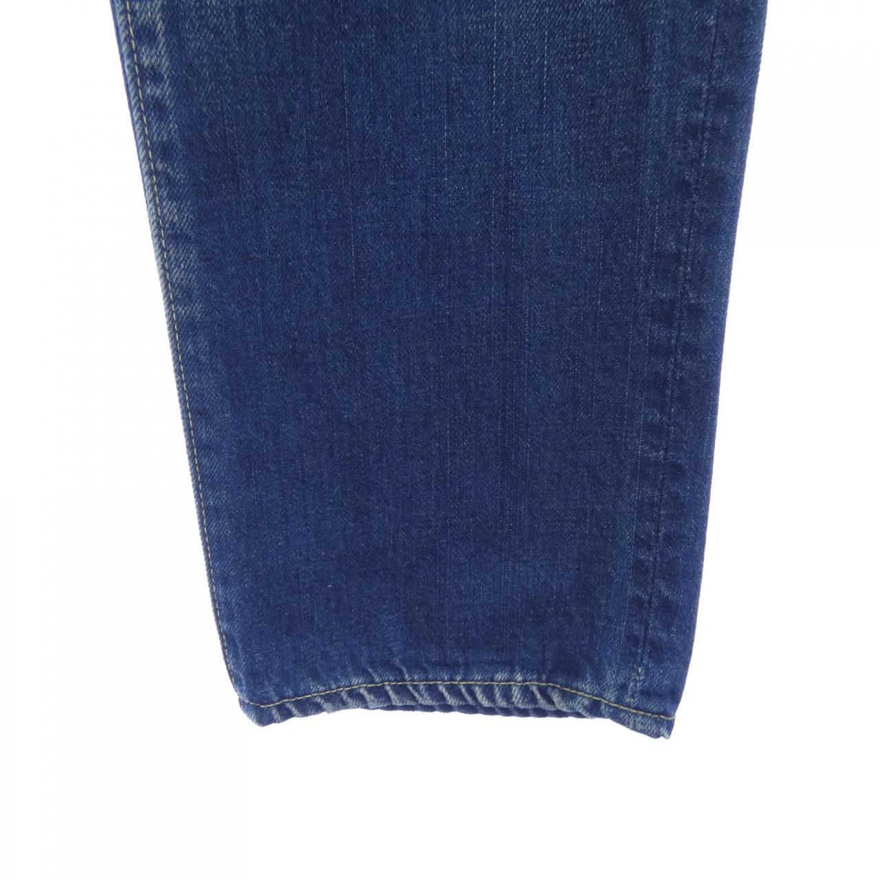 ヴィズヴィム VISVIM VS0001803 ジーンズ