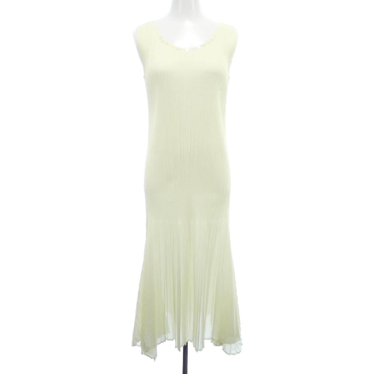 【ヴィンテージ】プリーツプリーズ PLEATS PLEASE PP31-JH266 ワンピース