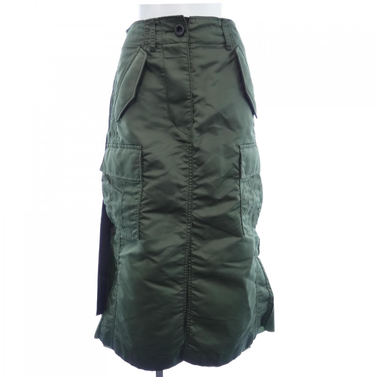 サカイ SACAI 21-05693 スカート