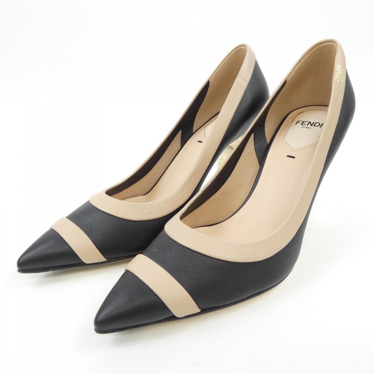 フェンディ FENDI パンプス