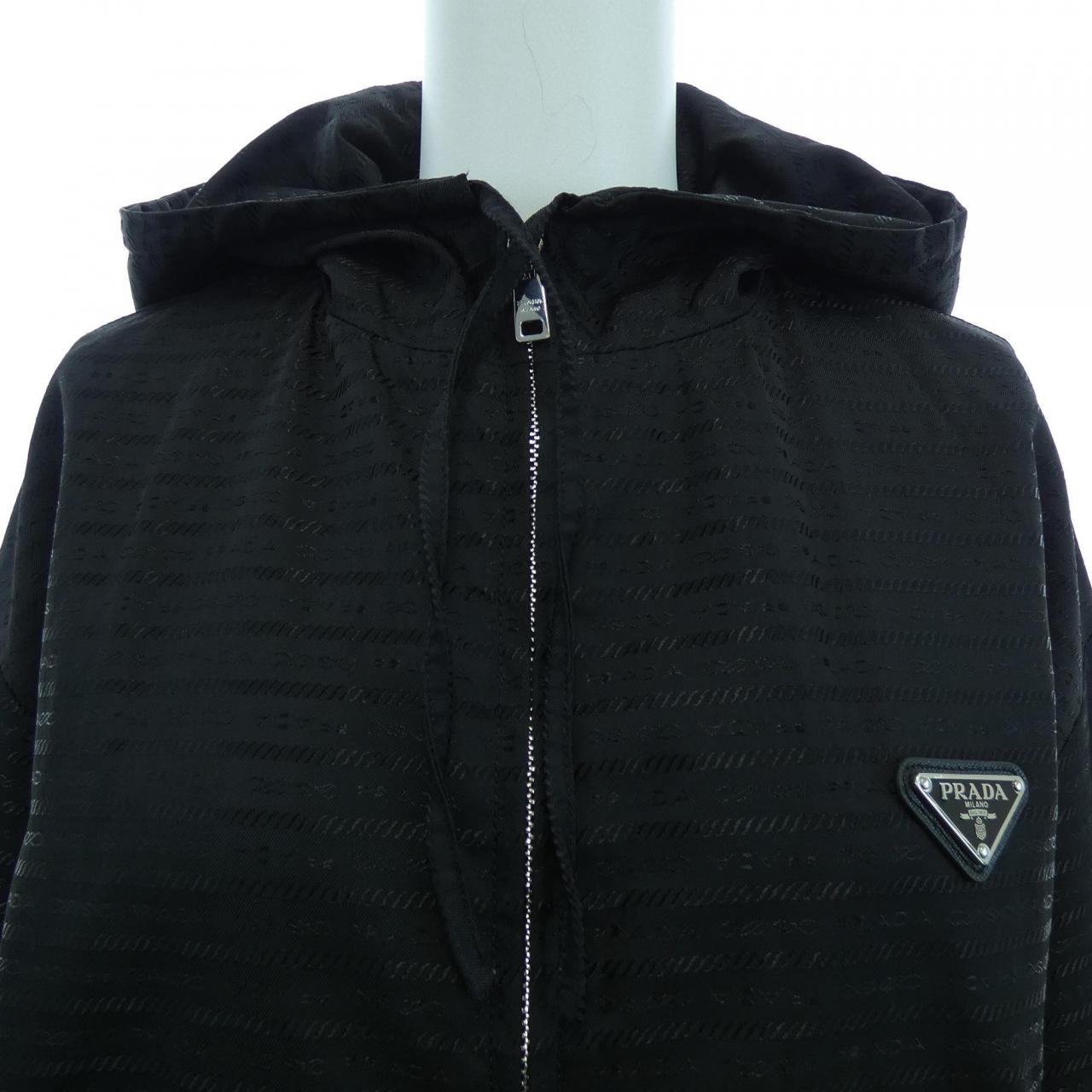プラダ PRADA トライアングルロゴ 291774 S222 11FC ジャケット