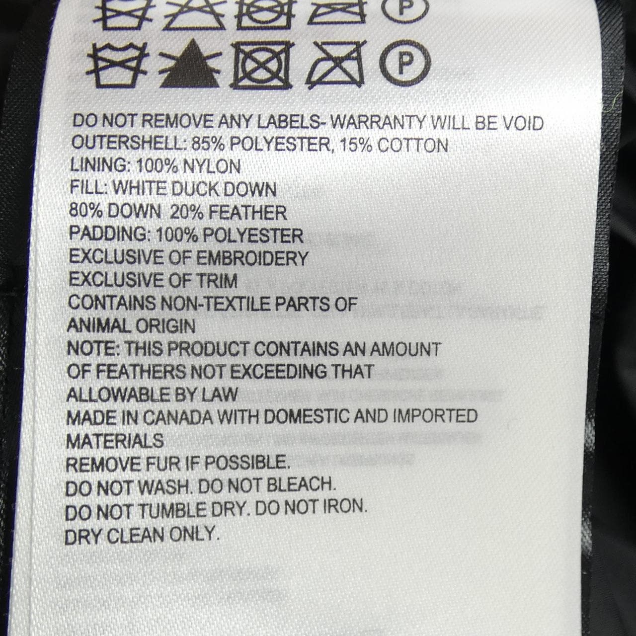 カナダグース CANADA GOOSE 2090L LORETTE ロレッタ ダウンコート