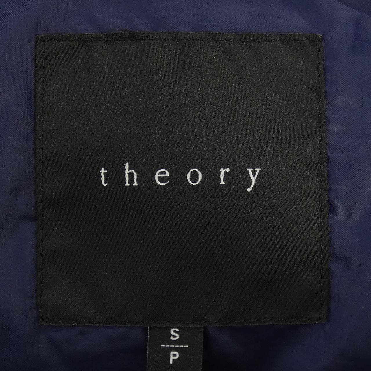 セオリー theory 10-4302601 ダウンベスト
