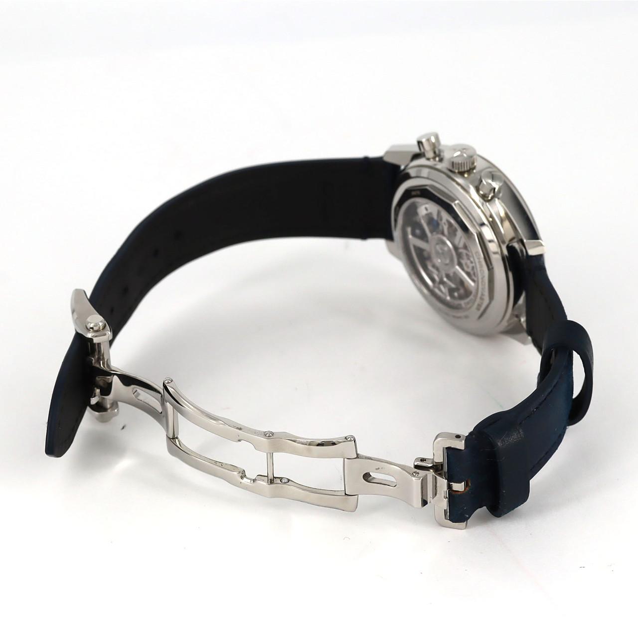 ゼニス クロノマスターオリジナルトリプルカレンダーアベンチュリン LTD 03.3402.3610/53.C917 SS 自動巻