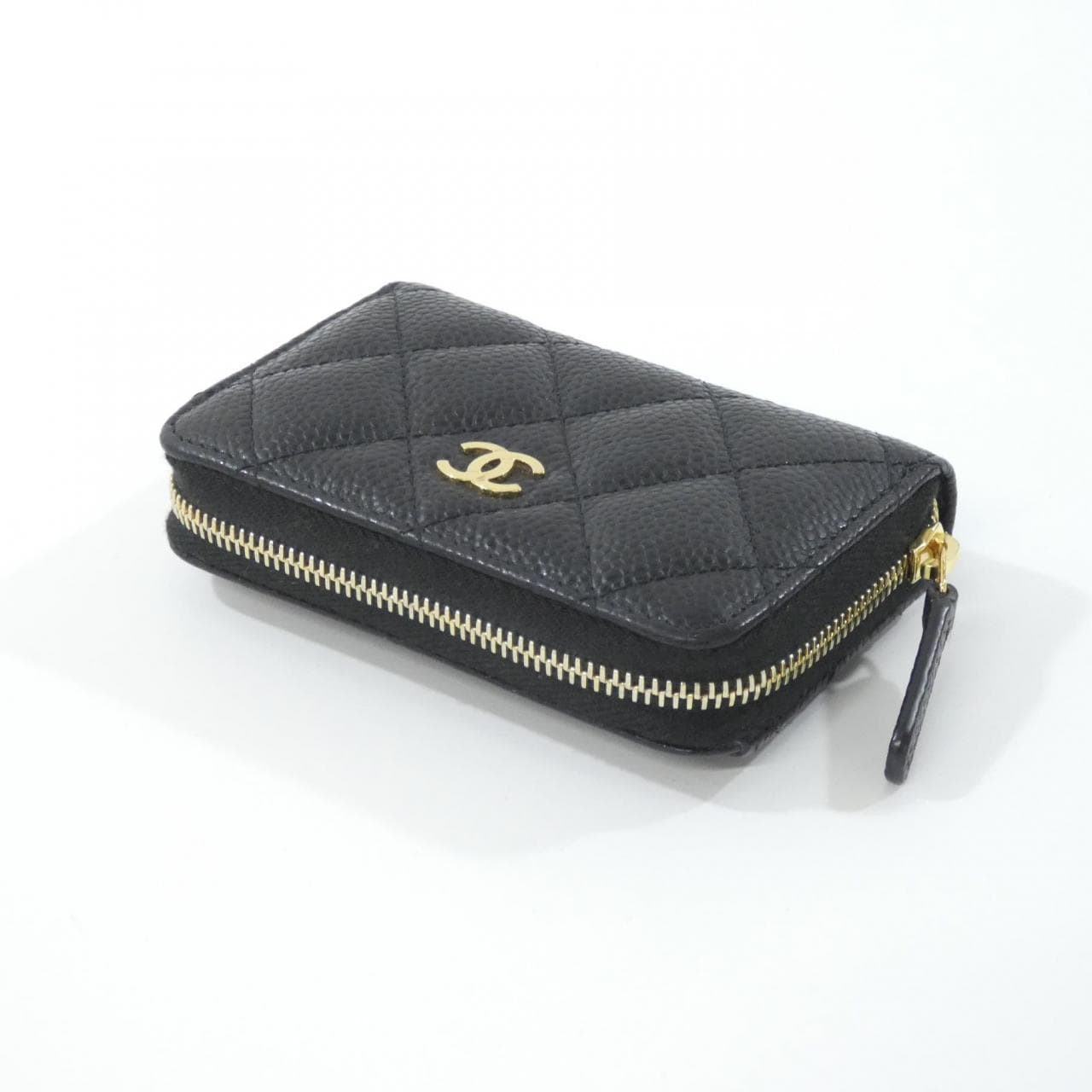 シャネル タイムレスクラシック ライン AP0216 コインケース