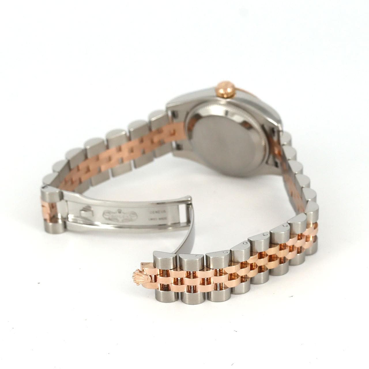 ロレックス デイトジャスト 179171 SSxPG 自動巻 V番