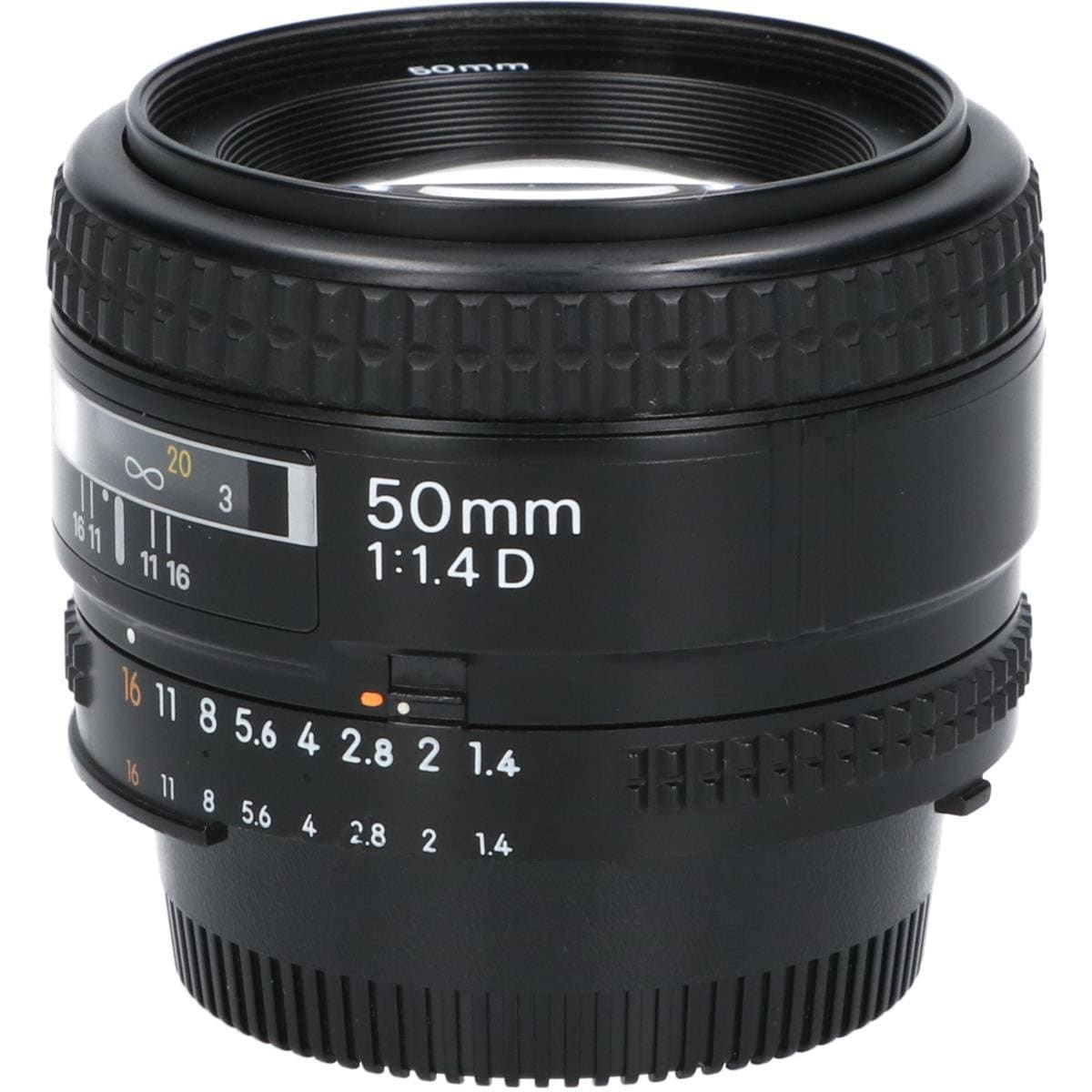 ＮＩＫＯＮ　ＡＦ５０ｍｍ　Ｆ１．４Ｄ