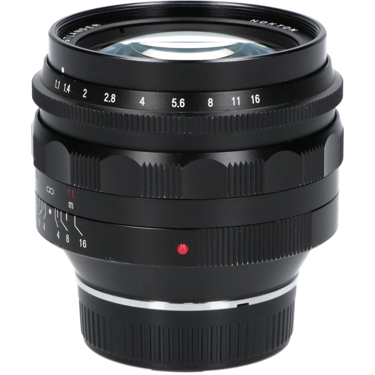 NOKTON50mm F1.1VM