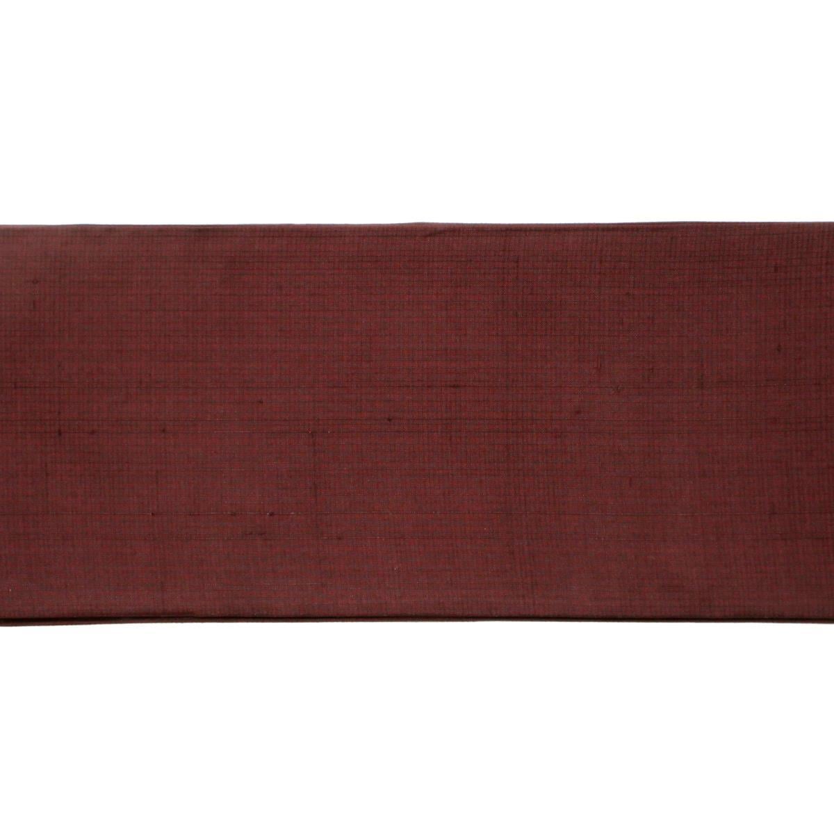 【未使用品】半幅帯　すくい織