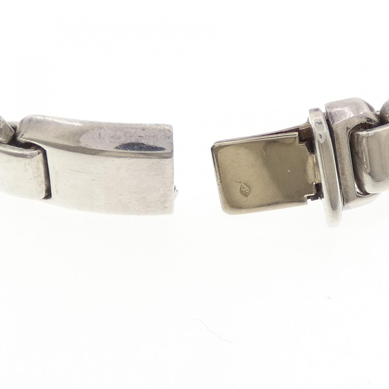 【ヴィンテージ】エルメス 925/ホールマーク ブレスレット