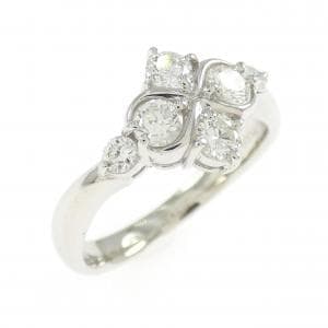 PT900 ダイヤモンド リング 0.50CT