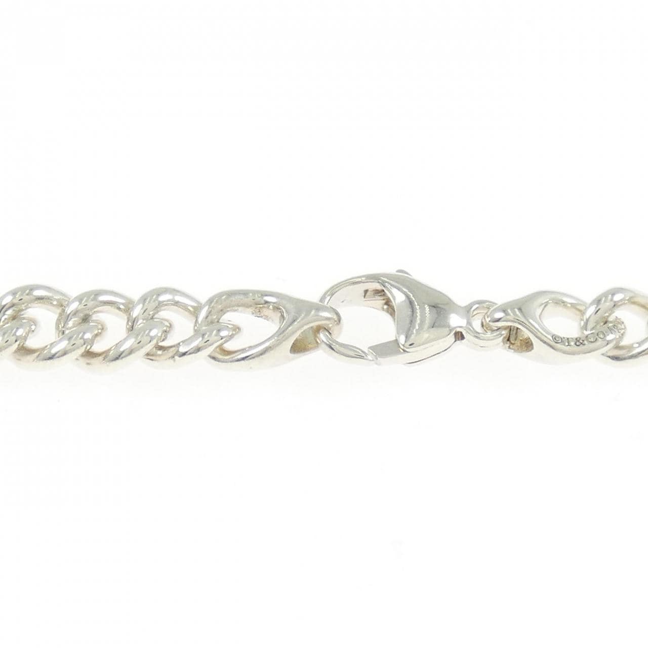 ティファニー フォージ リンク ブレスレット