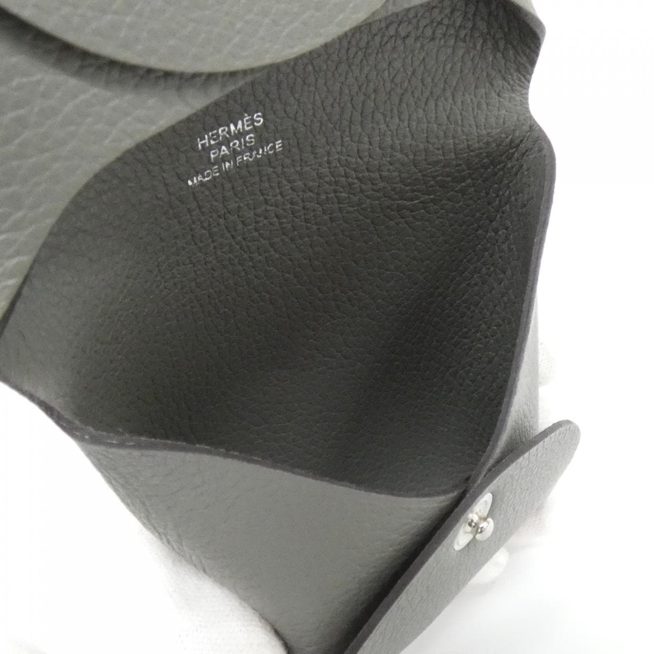 エルメス バスティア 074613CK コインケース