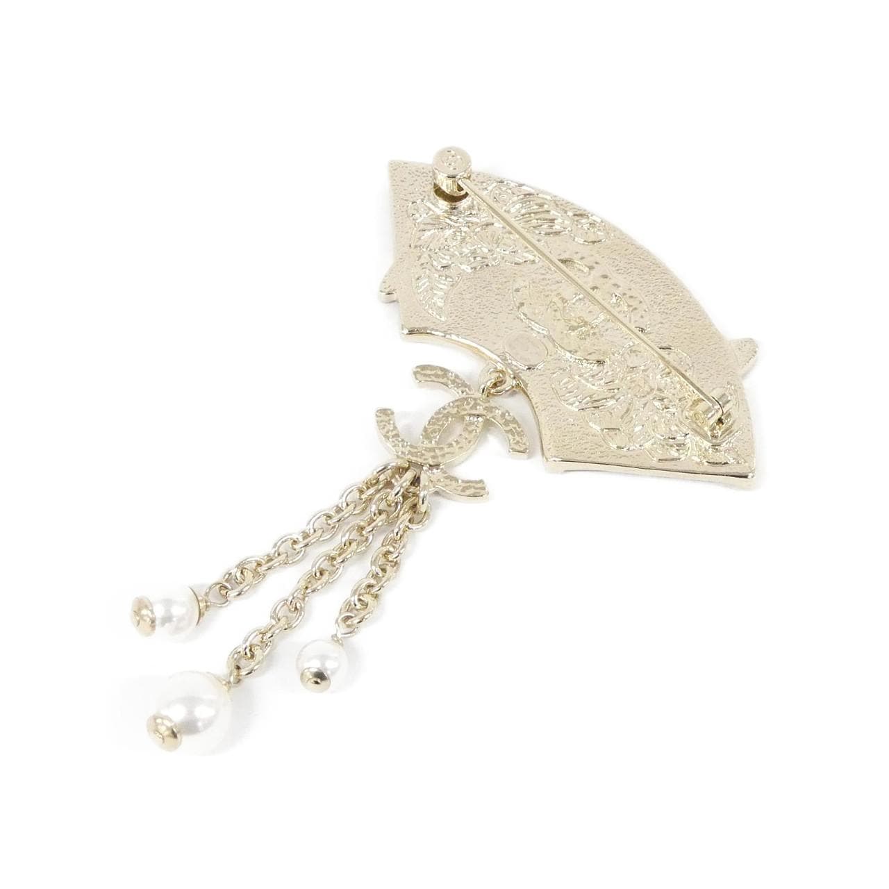 シャネル ABF936 ブローチ