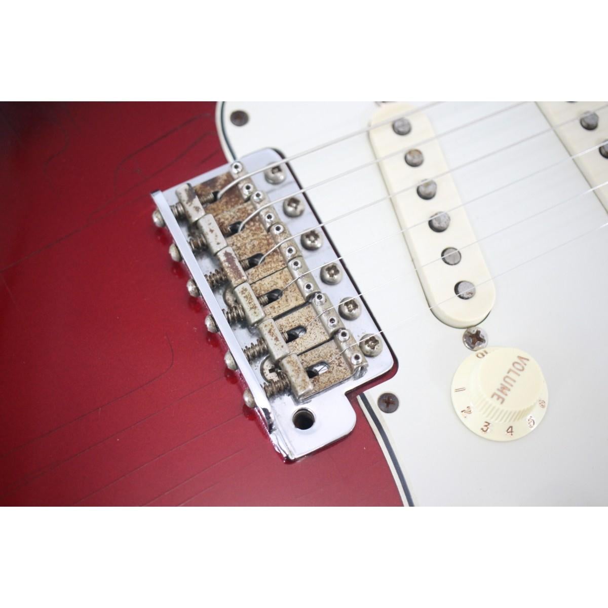 ＦＥＮＤＥＲ　ＣＵＳＴＯＭ　ＳＨＯＰ　ＭＧ　１９６５　ＳＴＲＡＴＯＣＡＳＴＥＲ