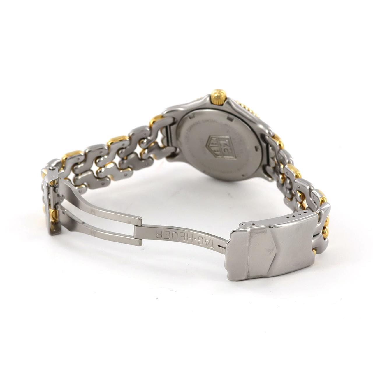 【ノーメンテナンス還元価格】タグ･ホイヤー セル S95.813K SSxGP クォーツ