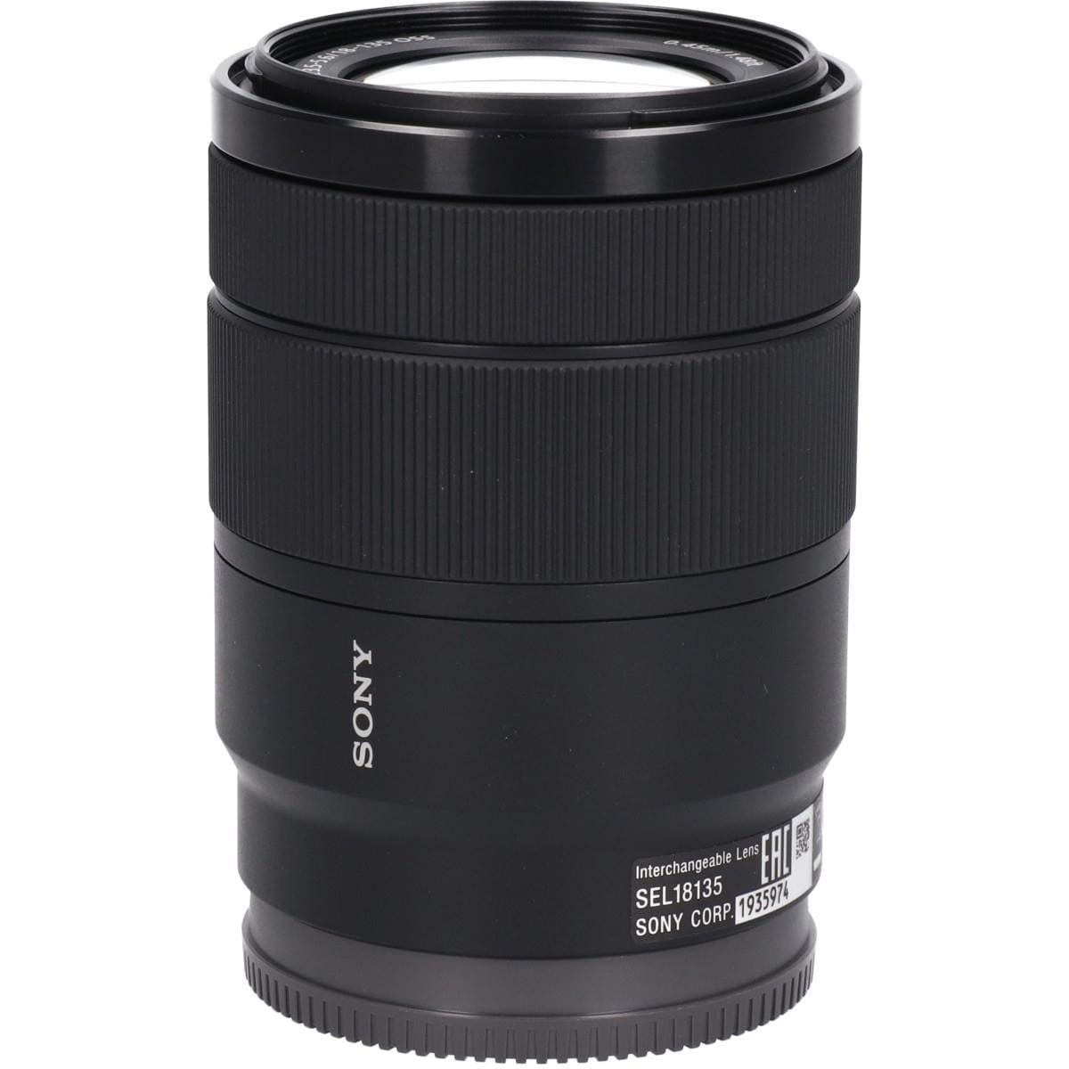 Ｅ１８－１３５ｍｍ　Ｆ３．５－５．６ＯＳＳ