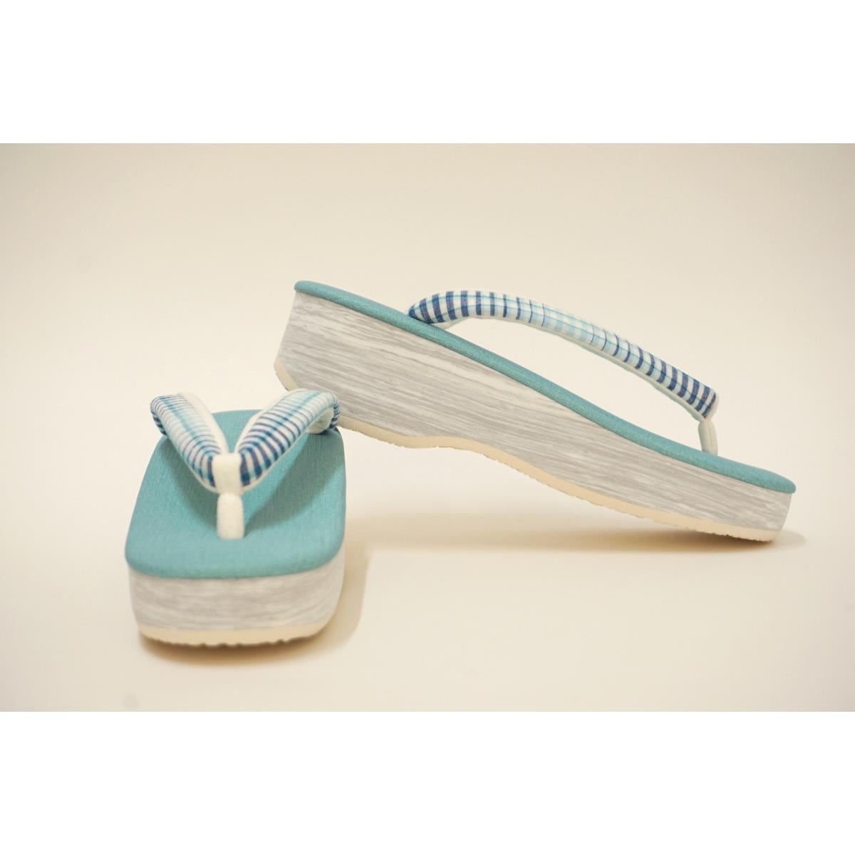 【新品】女草履　カレンブロッソ　Ｍサイズ