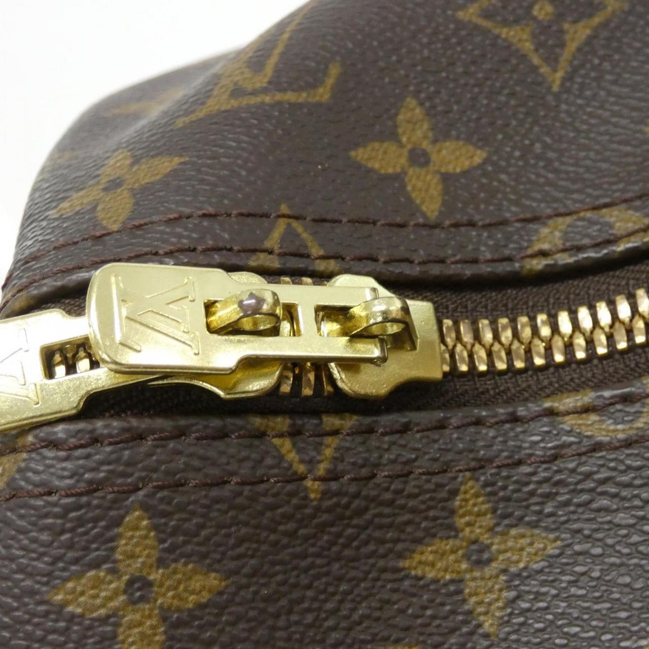 ルイヴィトン モノグラム キーポル 55cm M41424 ボストンバッグ