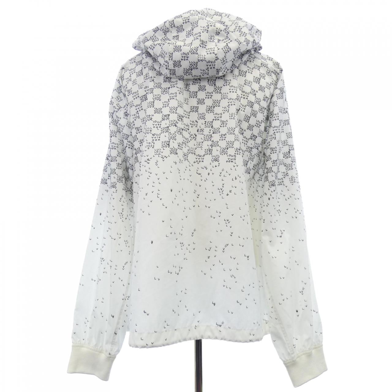 ルイヴィトン LOUIS VUITTON ダミエスプレッドウインドブレーカー HNB06WND5 ジャケット