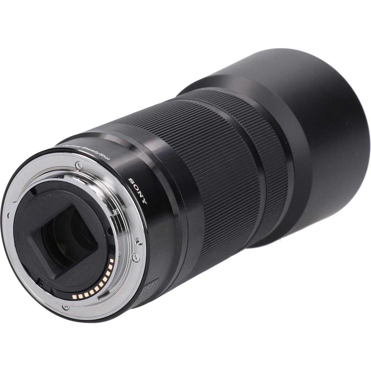 Ｅ５５－２１０ｍｍ　Ｆ４．５－６．３ＯＳＳ（ＳＥＬ５５２１０）