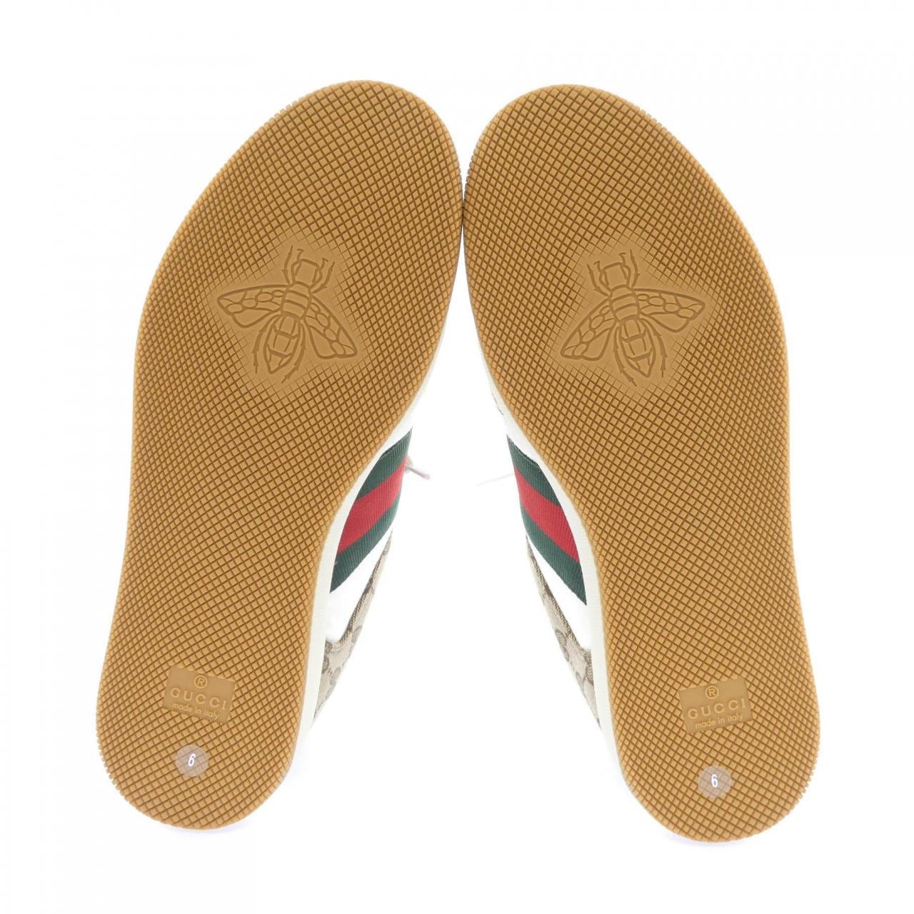 グッチ GUCCI 812638 スニーカー