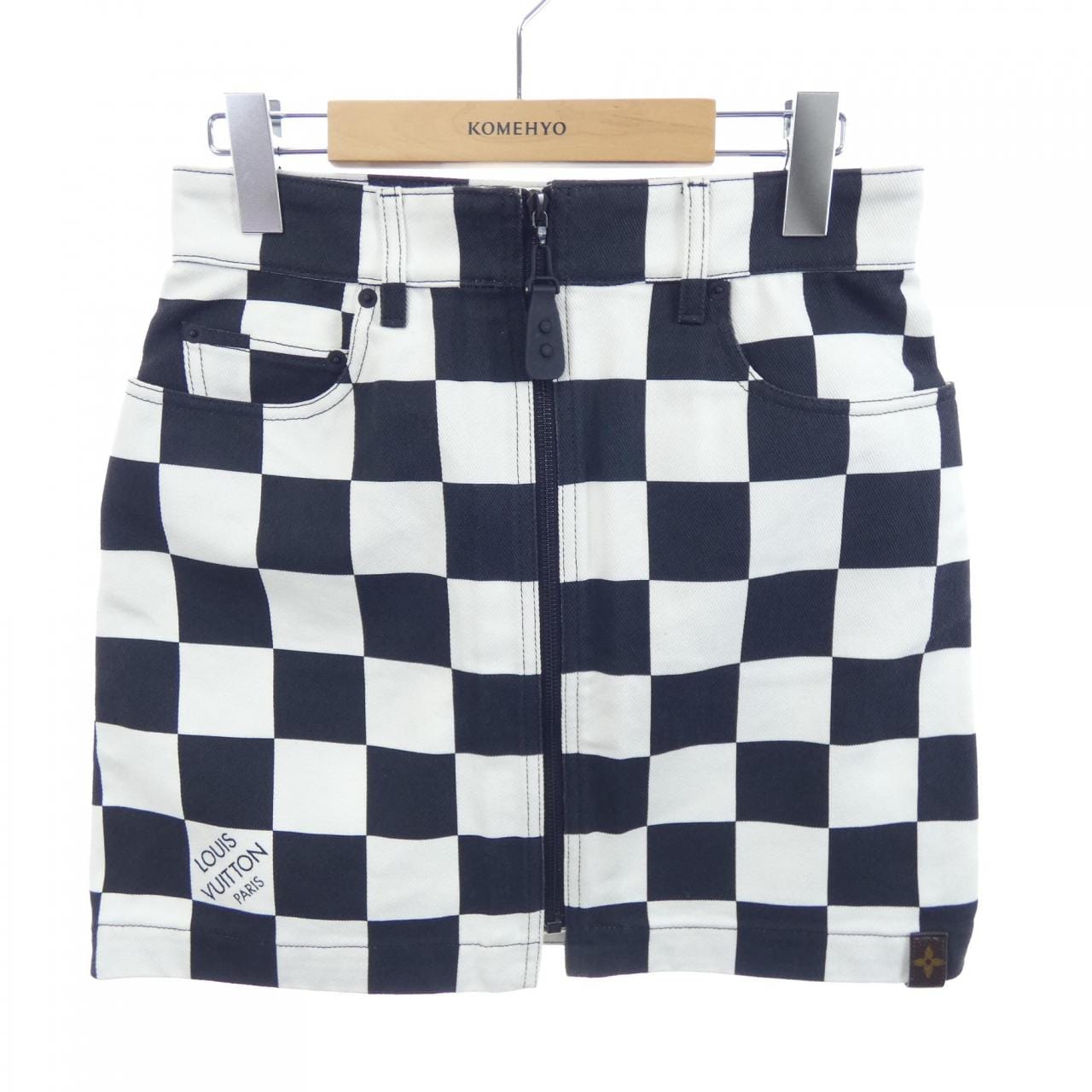ルイヴィトン LOUIS VUITTON FSSK09NVU スカート