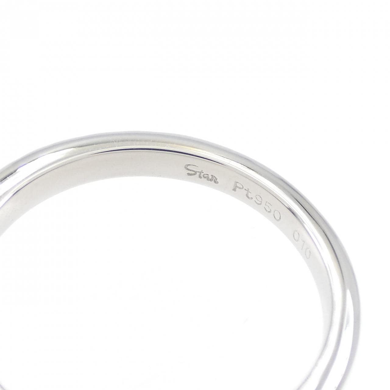 スタージュエリー ダイヤモンド リング 0.10CT