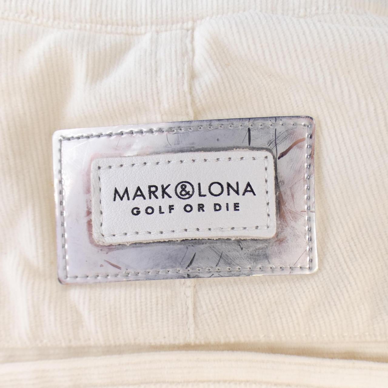 MARK&LONA パンツ