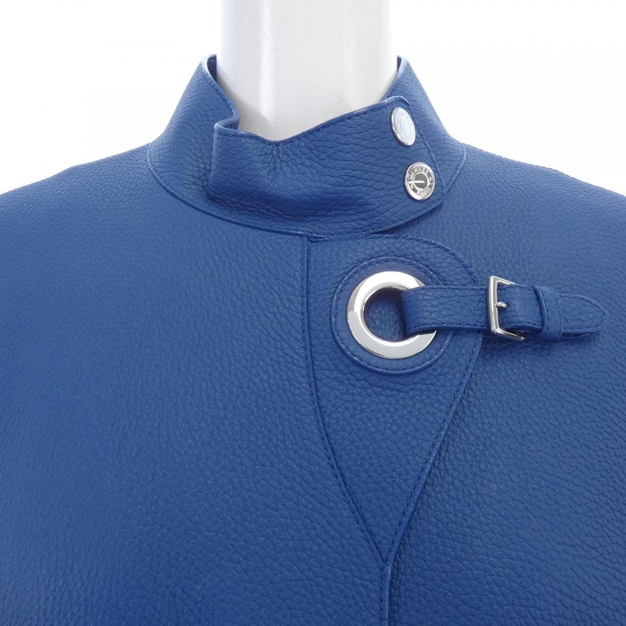 エルメス HERMES レザージャケット