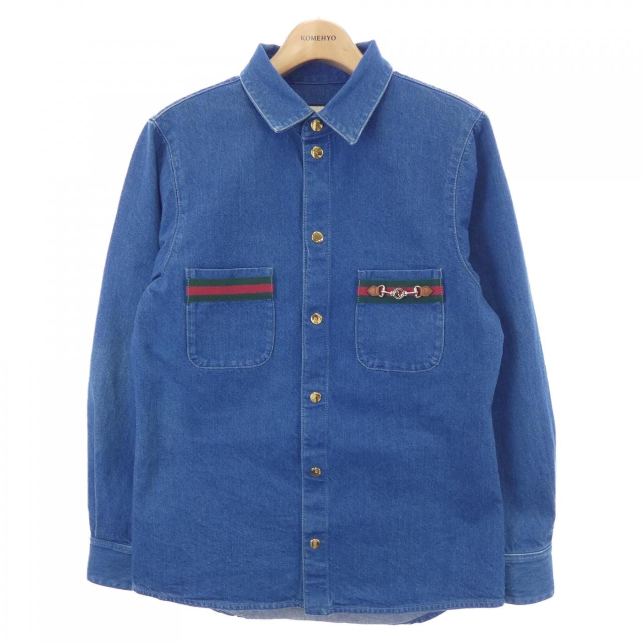 グッチ GUCCI 626480 XDBCG シャツ