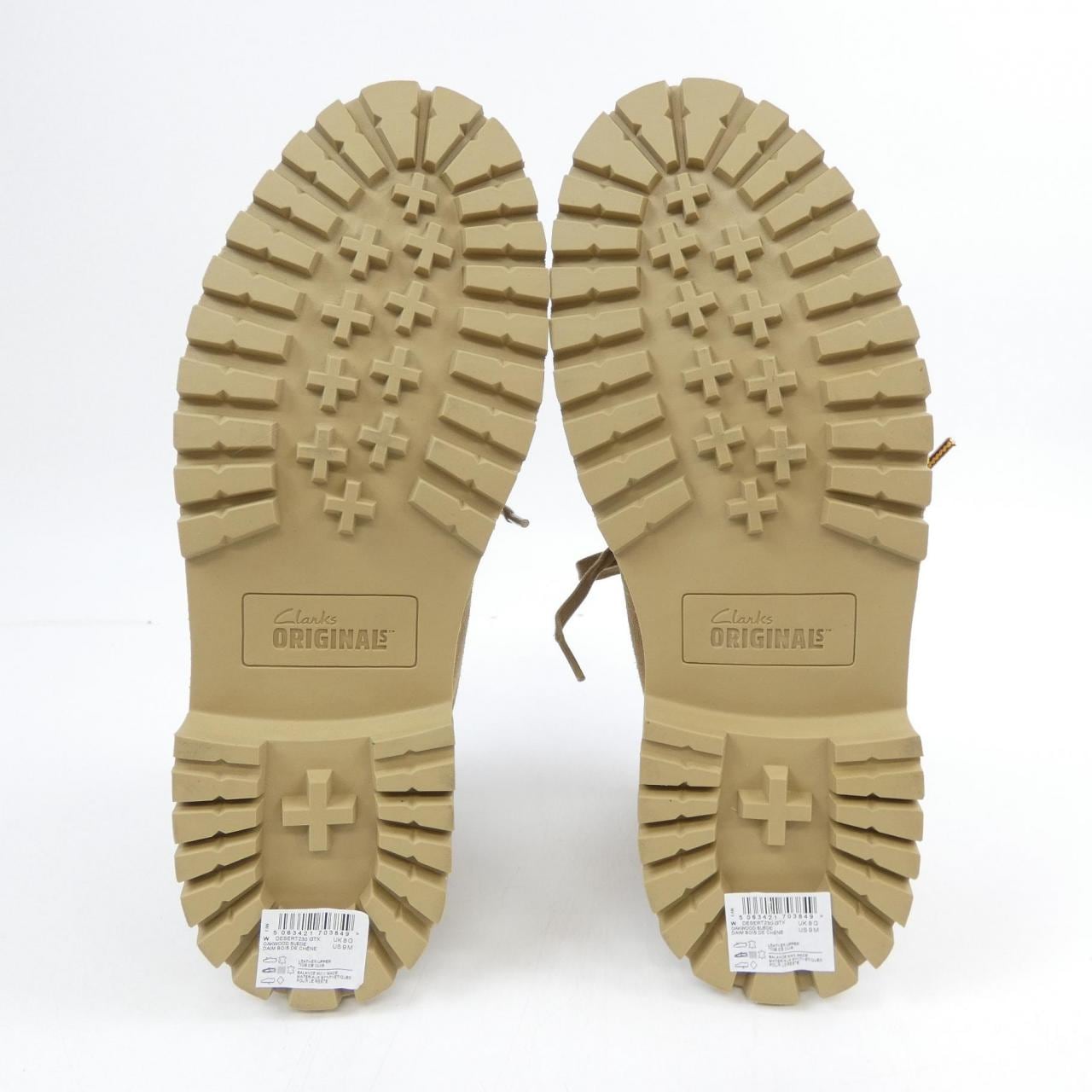 クラークス CLARKS BEAMS DESERT230 GTX ブーツ