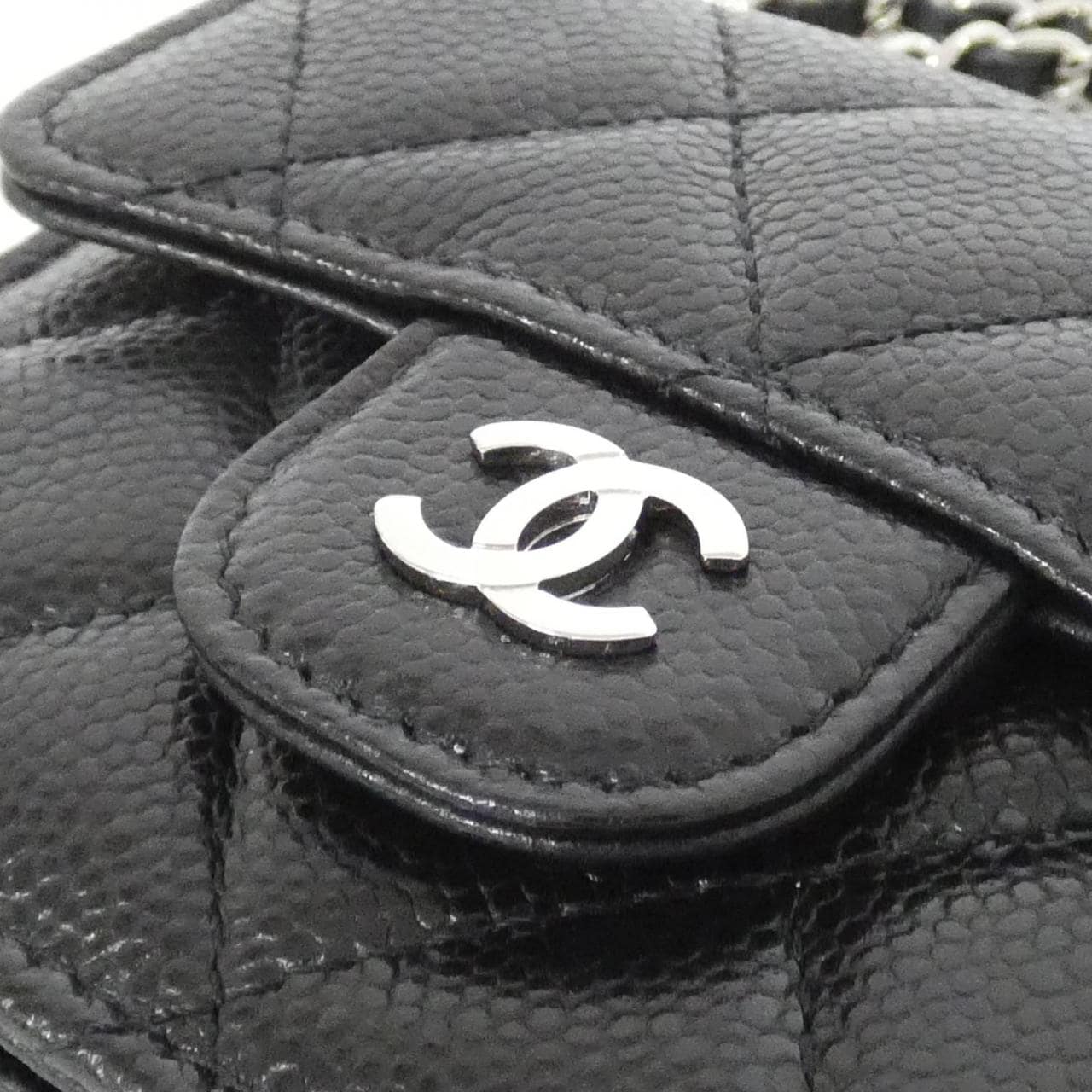 シャネル タイムレスクラシック ライン AP1730 カードケース