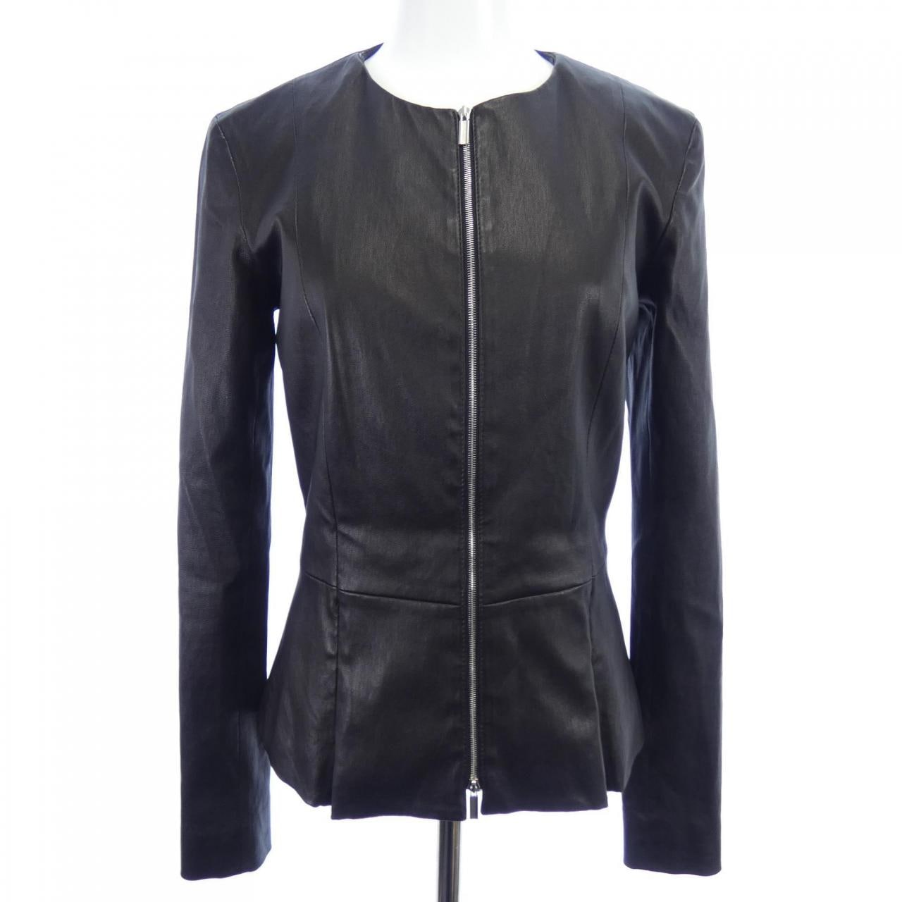 ザロウ THE ROW 49-025 レザージャケット