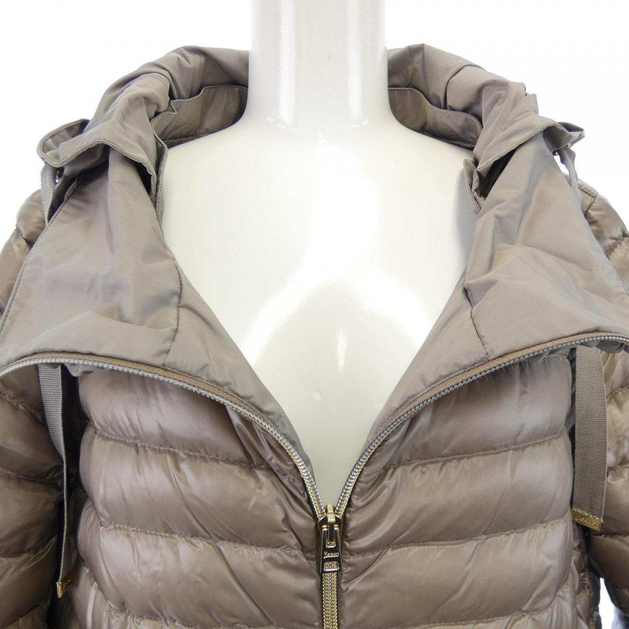 ヘルノ Herno PI0790D ダウンコート