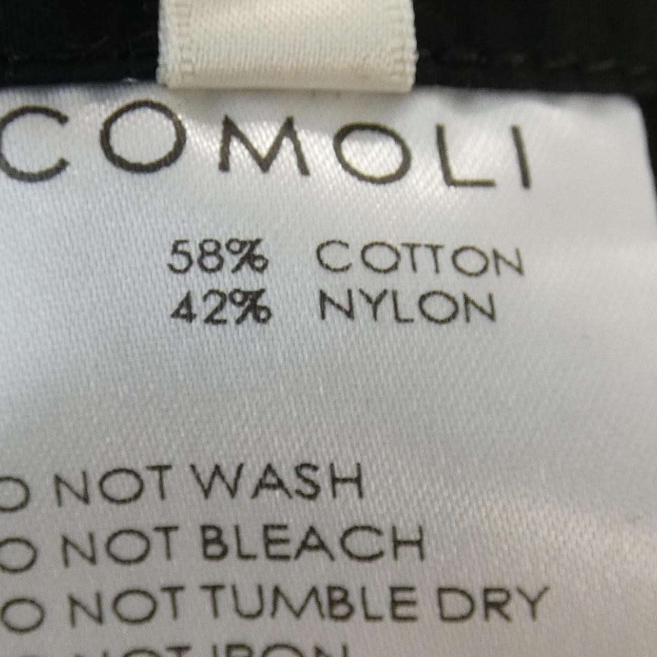 コモリ COMOLI K01-04004 コート