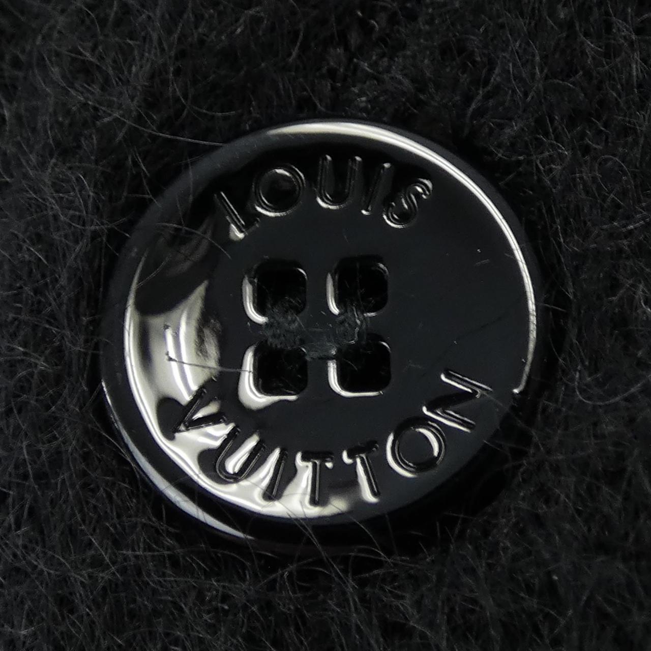 ルイヴィトン LOUIS VUITTON モノグラムモヘアカーディガン HNN05WNE5 カーディガン