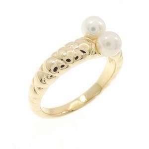 タサキ アコヤパール リング