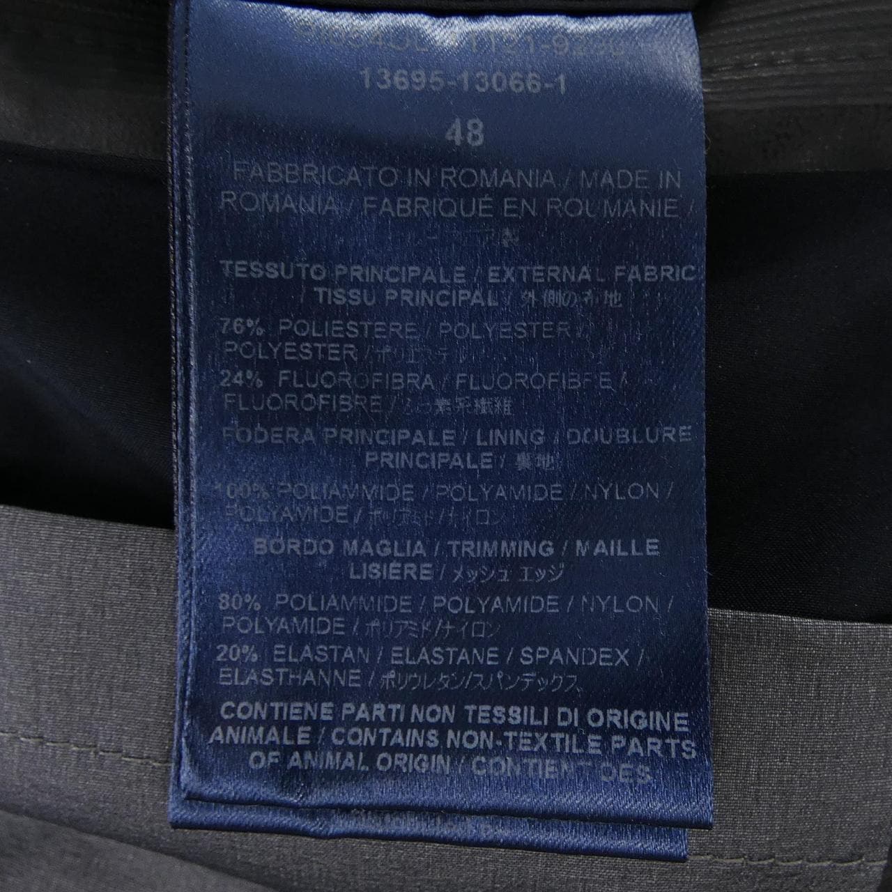 ヘルノ Herno PI054UL ダウンコート