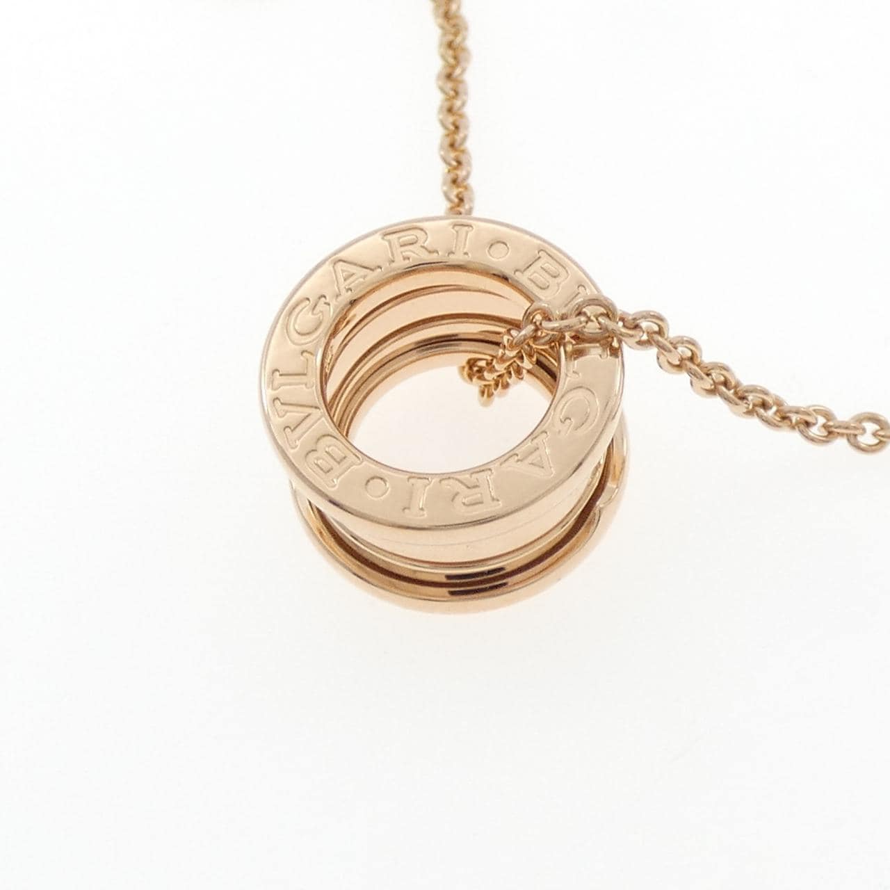 ブルガリ B.zero1 ネックレス